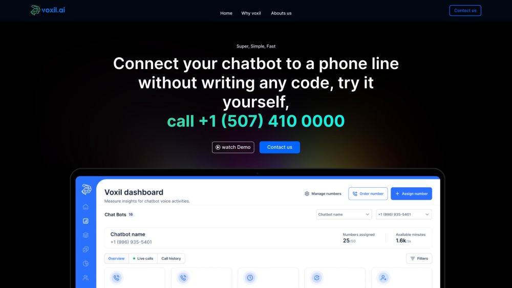 Voxil AI