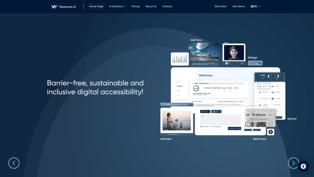 WeAccess.Ai