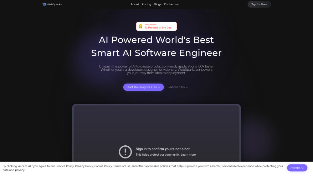 WebSparks