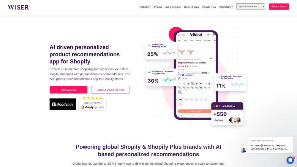Wiser: Pinterest for Knowledge