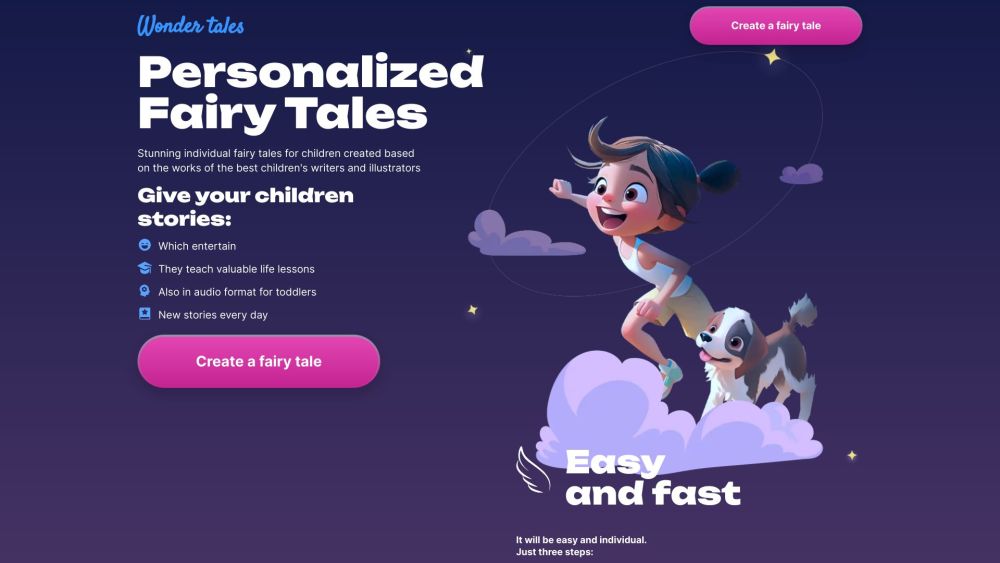 Wondertales