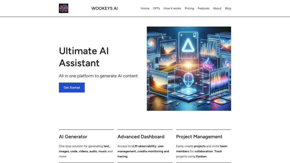 Wookeys AI