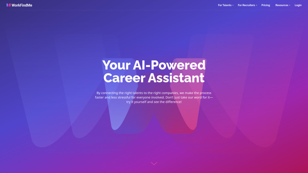 WorkFindMe