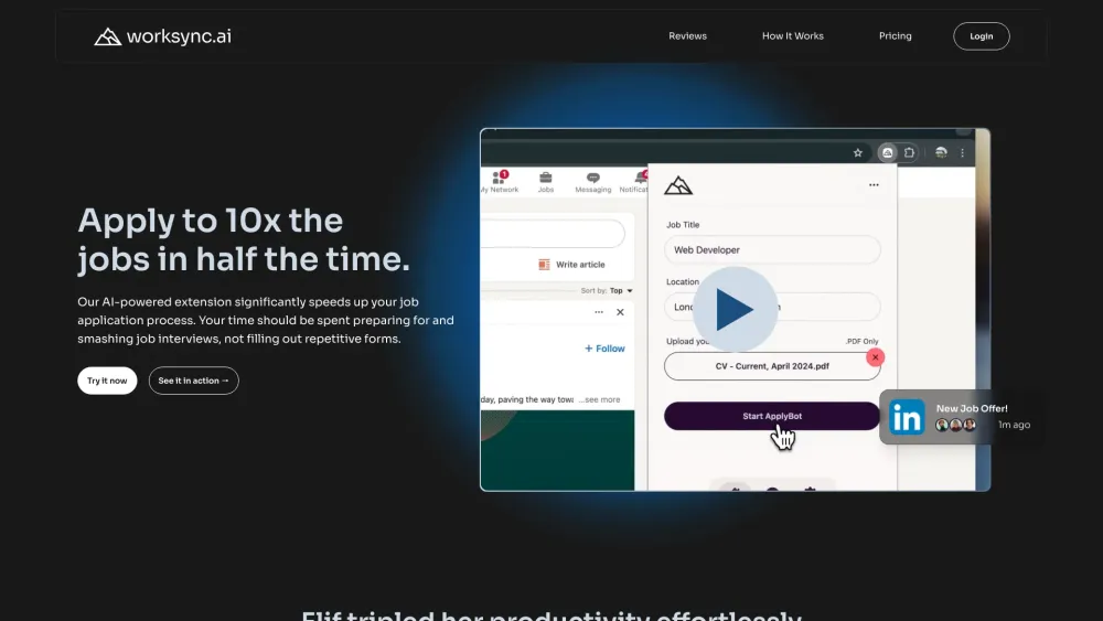 Worksync AI