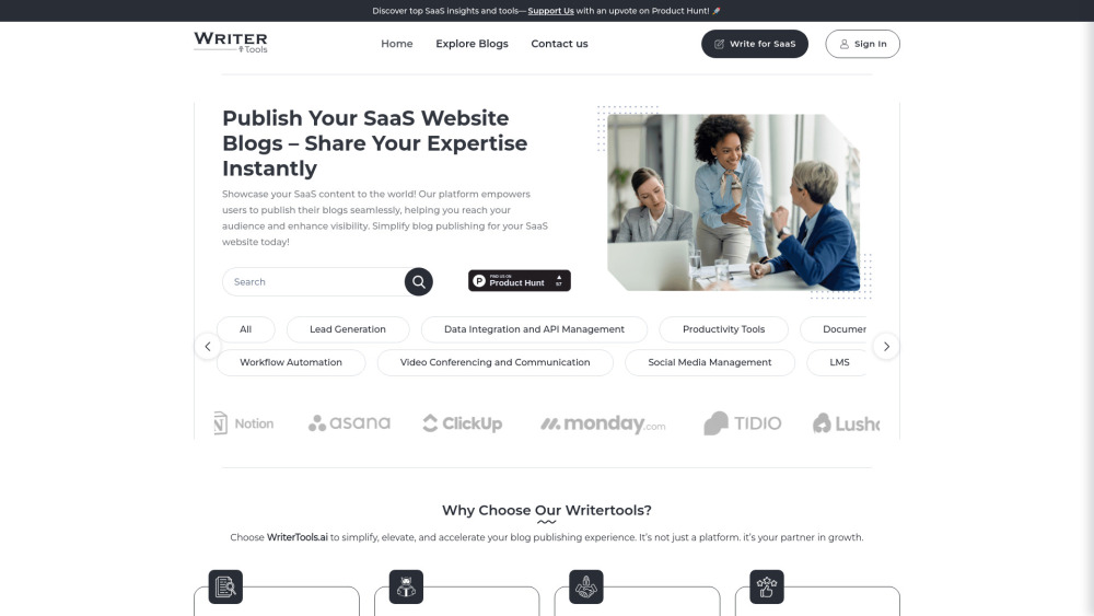 WriterTools