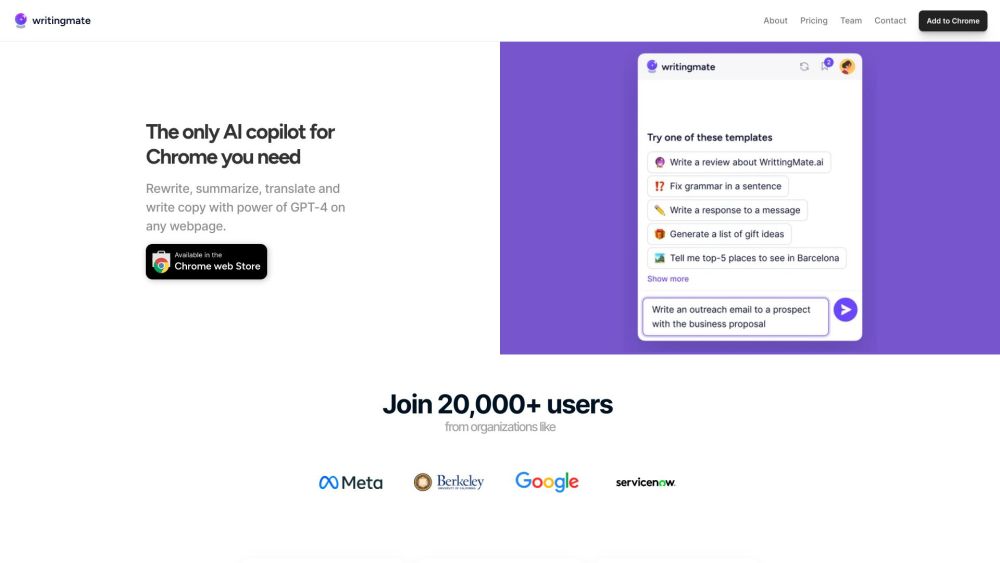 Writingmate.ai