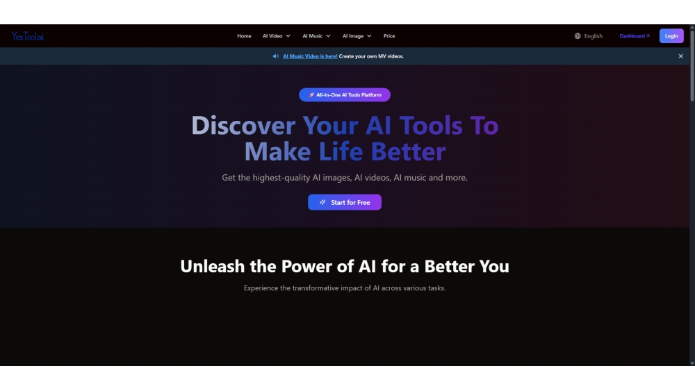 yesTool AI