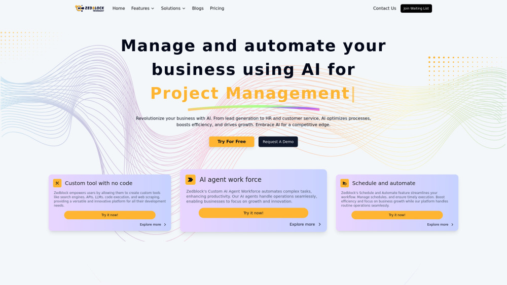 Zedblock AI
