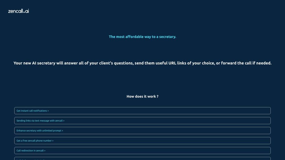 ZenCall.ai
