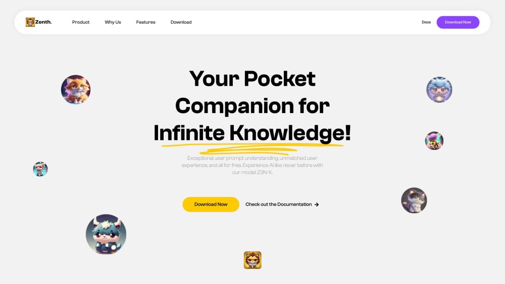 Zenth AI