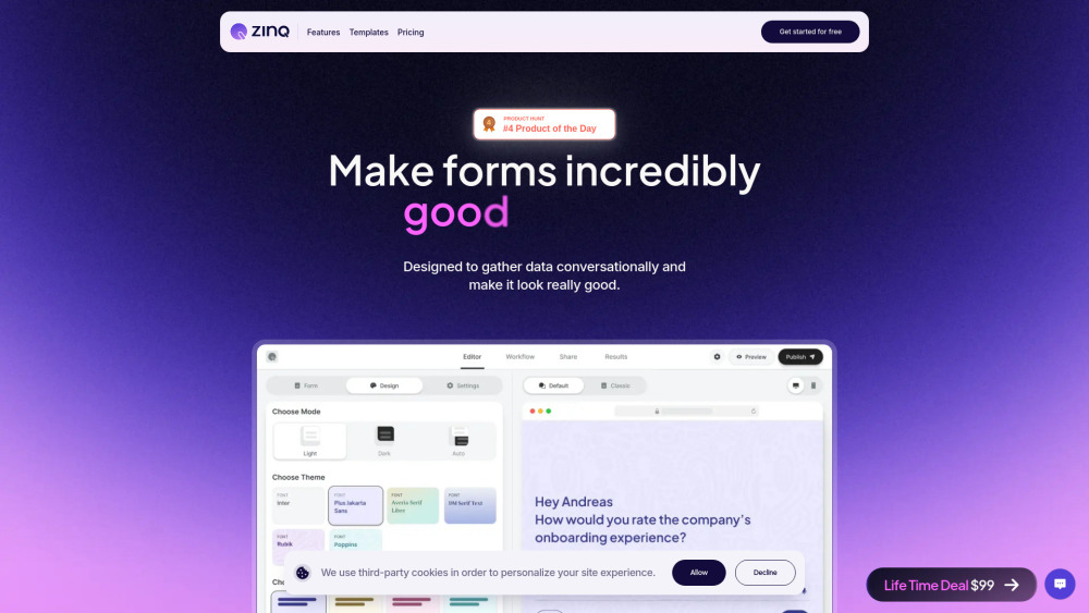 ZINQ
