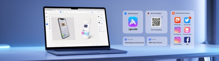 Adobe Express обновил удаление фона: чище вырезка, меньше артефактов и больше пользы за 2 минуты