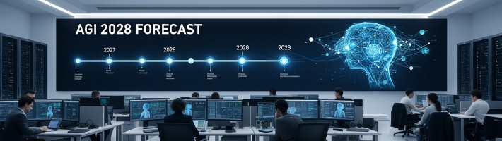 AGI к 2028: почему прогноз Dario меняет планы бизнеса, разработчиков и рынка AI уже сейчас