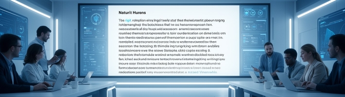 AI Natural Write: новый AI-инструмент делает машинный текст похожим на человеческий