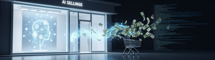 AI Resale Pro: Как запустить свой AI-стартап без кода за один вечер