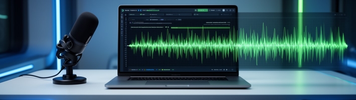 AI Voice Cleaner: нейросеть чистит шумные записи и спасает звук без сложного монтажа