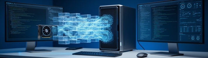 AirLLM запускает огромные AI-модели на слабом железе: Llama 405B уже работает с 8 ГБ памяти