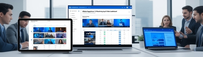 Alibaba запускает HappyHorse-1.0: AI-видео-модель выходит в лидеры и меняет ритм создания контента