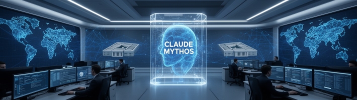 Anthropic в черном списке Пентагона, но Claude Mythos уже используют в NSA