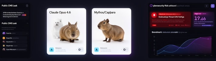Anthropic тестирует Mythos: утечка раскрыла новый AI-сдвиг, который уже гонит на киберборьбу