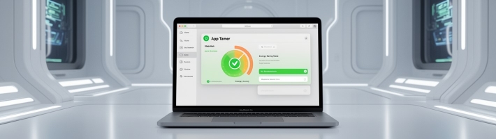 App Tamer: как укротить непослушные приложения на Mac и сэкономить батарею