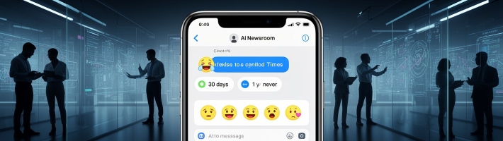 Apple готовит Siri как отдельный AI-чат в iOS 27: память по таймеру и приватность по умолчанию