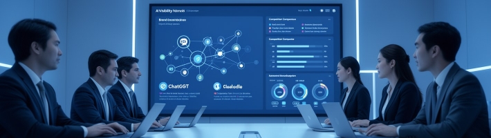 Arobis AI Visibility Checker: сервис показывает, видят ли ваш бренд ChatGPT, Gemini и Claude