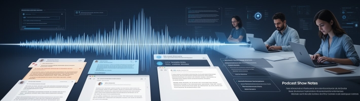 audien.to: AI-инструмент превращает аудиозаписи в протоколы, письма и статьи за минуту
