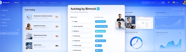 Autotag by Bimrock AI на There’s an AI That: проверяем инструмент автотеггинга для занятых команд