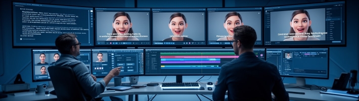 AvatarCraft AI: сервис, который превращает текст в говорящее видео с аватаром за минуты