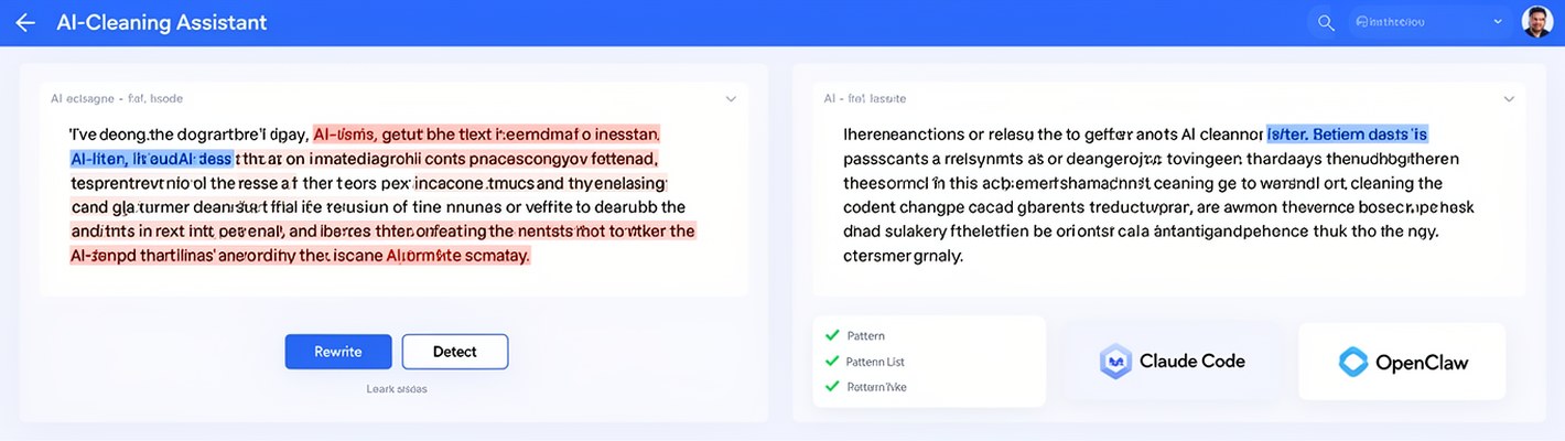 avoid-ai-writing: чистка AI-стиля и audit-текста для Claude/OpenClaw | aikraft.ru