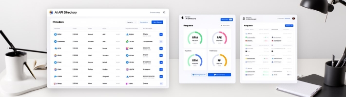 awesome-free-llm-apis: где взять бесплатные LLM API для MVP и быстрых тестов без дорогих лимитов