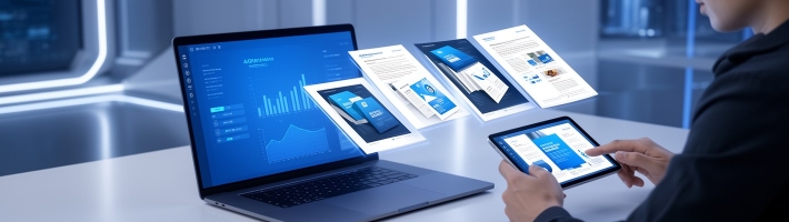 Booklet AI: новый AI-инструмент для быстрых брошюр, который экономит часы на упаковке контента