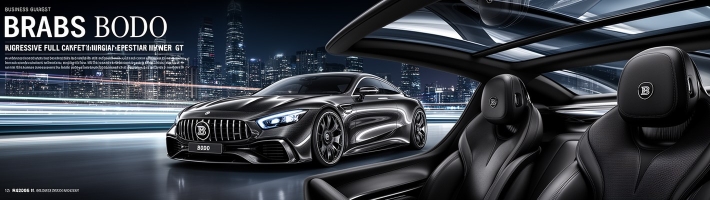 BRABUS BODO за $1,5 млн: тюнинг-легенда сделала свой первый гиперкар и выпустит всего 77 машин