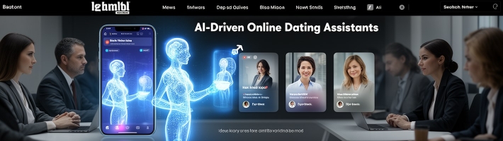 AI начнёт ходить на свидания за вас: прогноз основательницы Bumble звучит как серия «Чёрного зеркала»