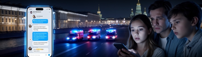 Четыре дня без контакта: Петербурженка испугалась ChatGPT, и теперь это главный тревожный сигнал о зависимости от AI
