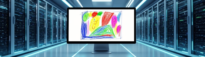 Новый тренд ChatGPT: как кривые рисунки в стиле MS Paint рвут соцсети