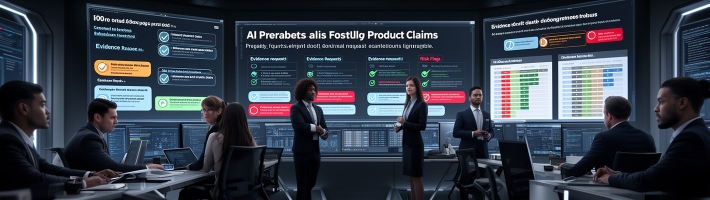 Check AI Claims: бесплатный AI-инструмент, который разбирает громкие обещания продавцов по пунктам