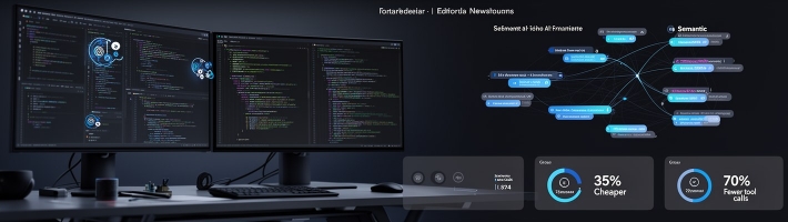 CodeGraph ускоряет AI-кодинг: до 70% меньше лишних действий и заметно дешевле на больших проектах