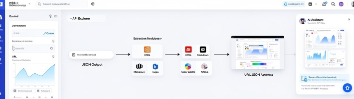Context.dev: единый API для веб-скрапинга и бренд-интеллекта в AI-продуктах SMB