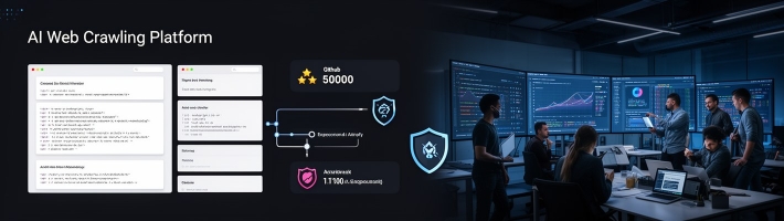 Crawl4AI взлетел до 50k+ звезд: как бесплатный AI-краулер бьёт дорогие сервисы и выходит в облако