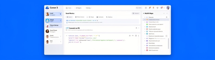 Cursor 3 меняет разработку: единое рабочее пространство для AI-агентов ускоряет выход фичи в продакшн
