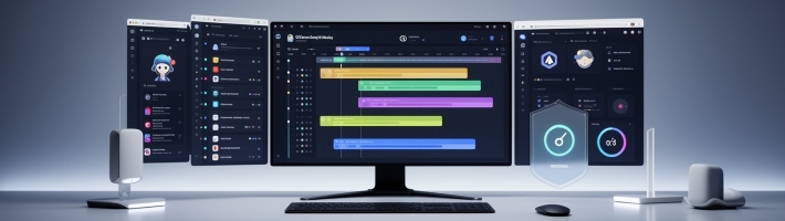 DayTrail показывает, куда реально уходит рабочий день: без таймеров, заметок и облака