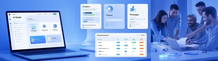 digxi studio: новый AI-инструмент для контента и прототипов, который можно проверить за один вечер