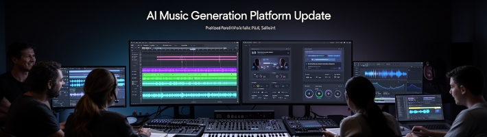 ElevenLabs Music V2: ИИ-генератор музыки стал реалистичнее и даёт 10 000 кредитов бесплатно
