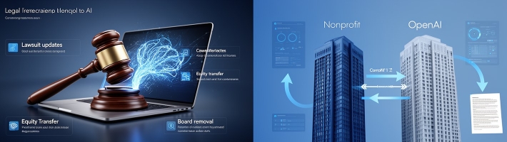 Эльон Маск обновил иск к OpenAI: три требования о компенсациях, долях и месте Сэма Альтмана