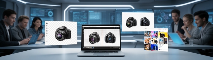 EzImgEditor: новый AI-редактор изображений для быстрых правок без Photoshop