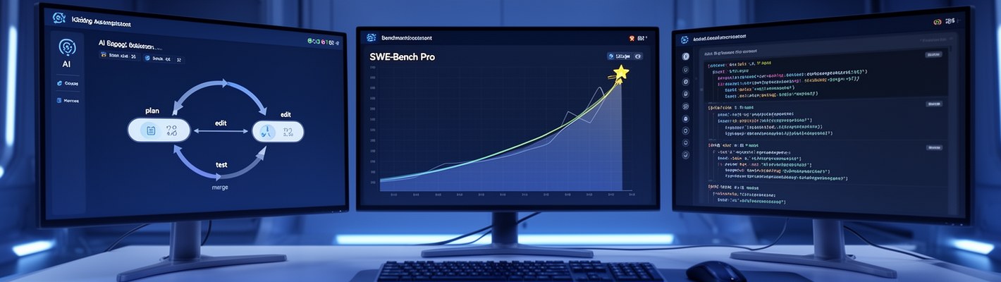 GLM-5.1 от Z.ai: новый лидер SWE-Bench Pro для автономного кодинга | aikraft.ru