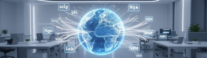 Обзор globalize.now: Как перевести сайт на 50 языков за 5 минут с помощью AI