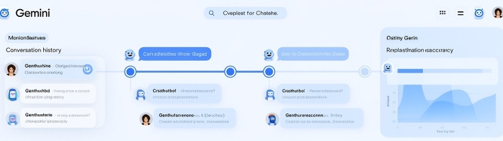 Gemini учится переносить чаты: Google атакует 900 млн пользователей ChatGPT и ловит миграцию на своей стороне